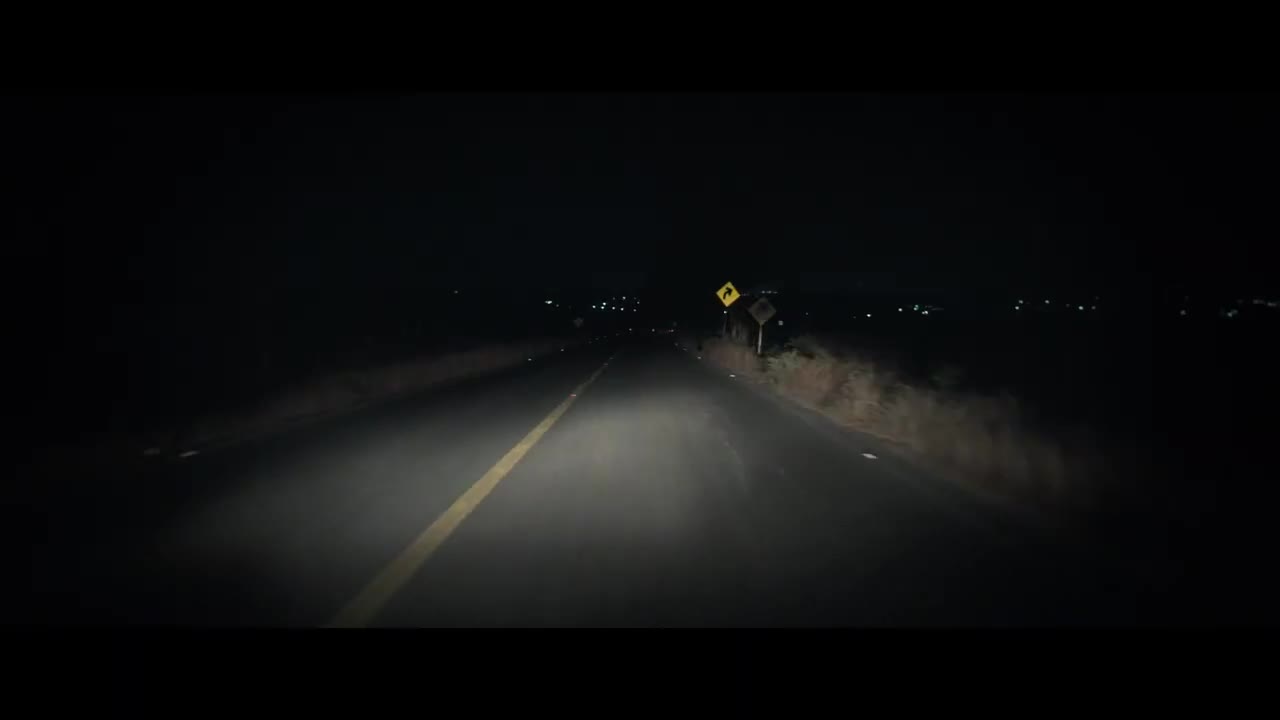 Extrait vidéo du film  Lost in the night
