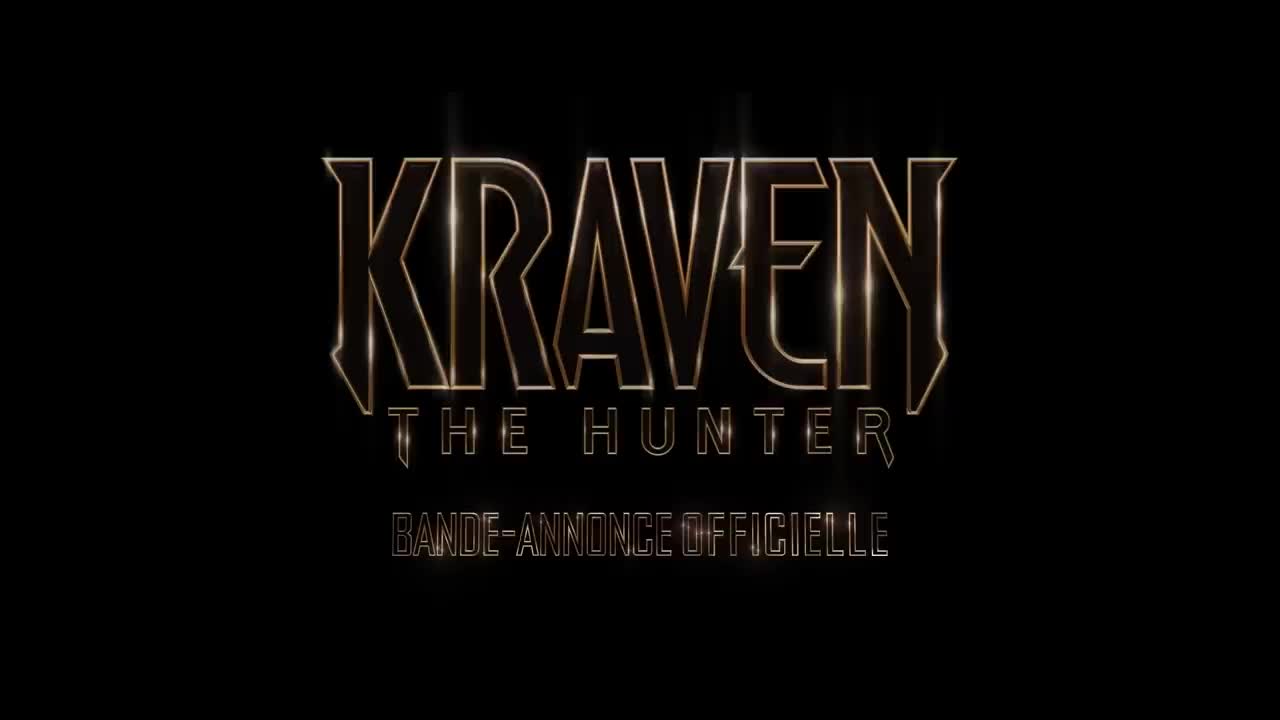 Extrait vidéo du film  Kraven The Hunter