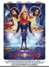 voir la fiche complète du film : The Marvels