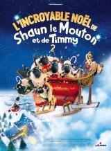 voir la fiche complète du film : L Incroyable Noël de Shaun le mouton