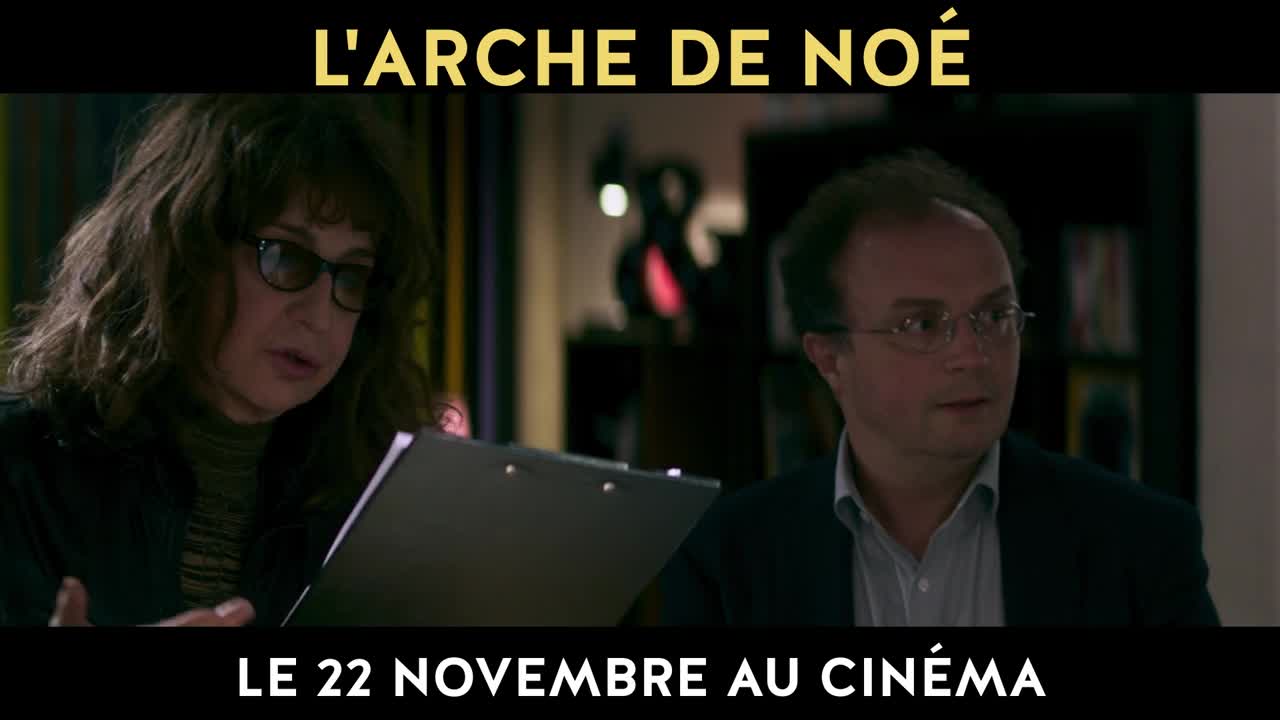 Extrait vidéo du film  L  Arche de Noé