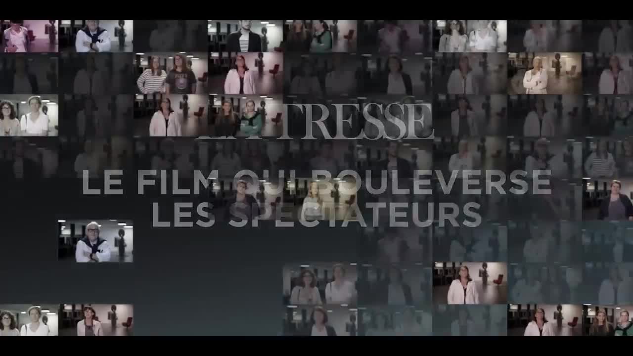 Extrait vidéo du film  La Tresse