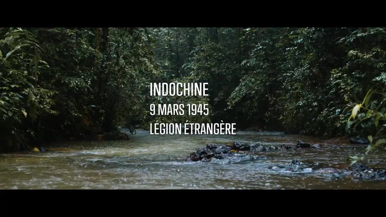 Extrait vidéo du film  Les Derniers Hommes