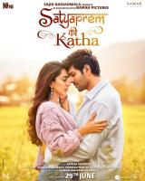 voir la fiche complète du film : Satyaprem Ki Katha