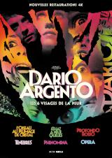 Rétrospective Dario Argento