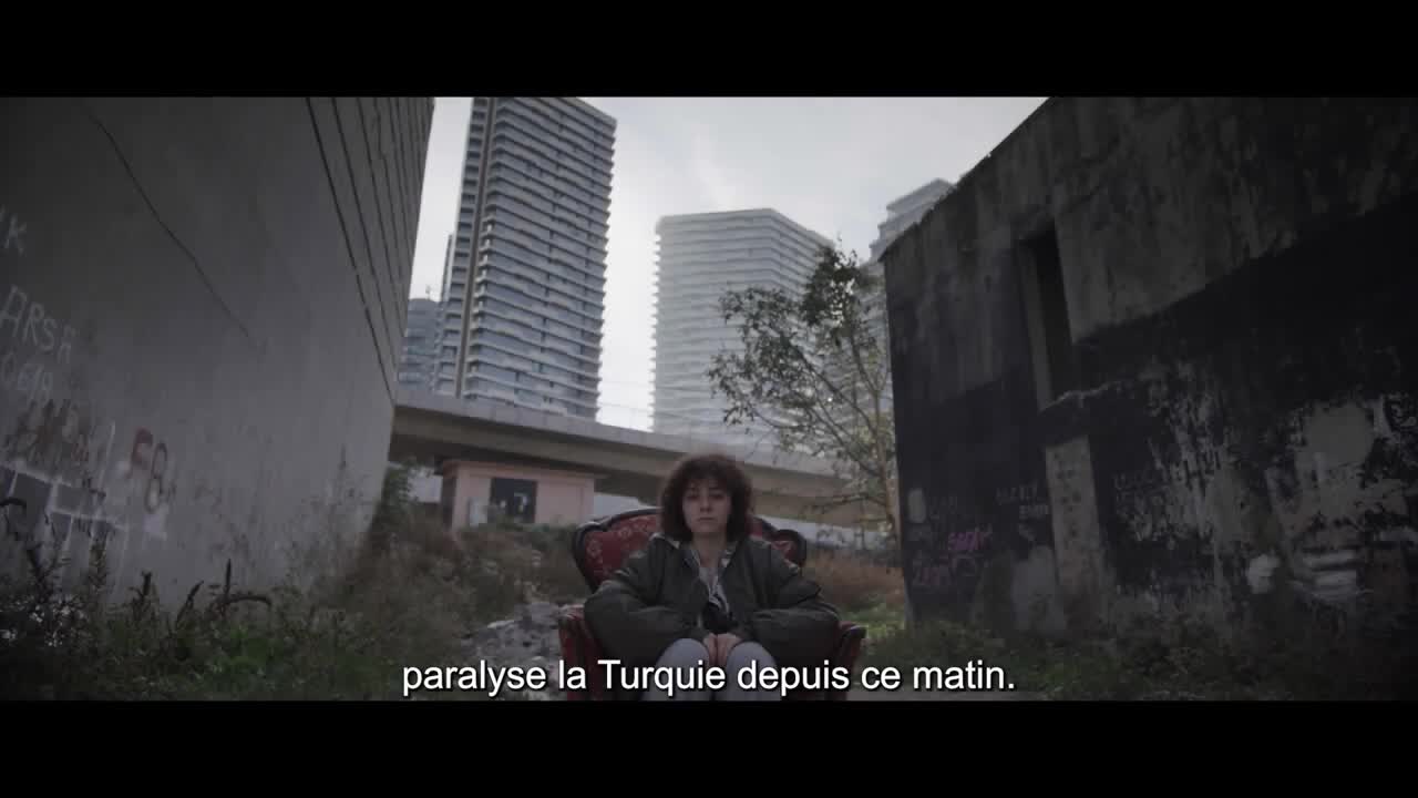 Extrait vidéo du film  Les Fantômes d Istanbul