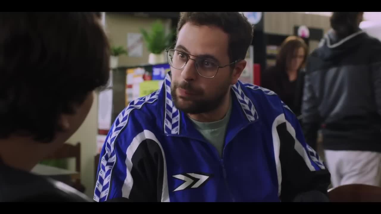 Extrait vidéo du film  La tête dans les étoiles