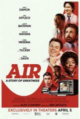 voir la fiche complète du film : Air : Courtiser une légende