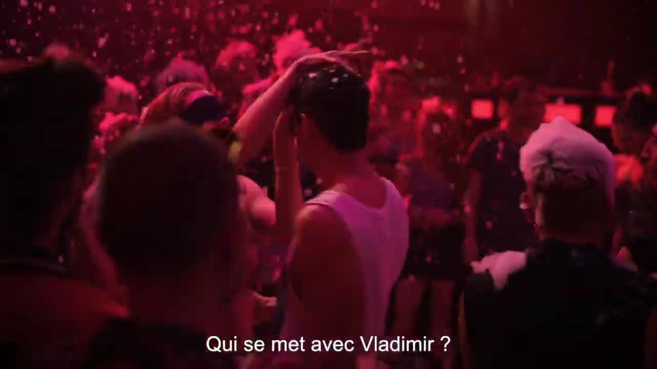 Extrait vidéo du film  Animal