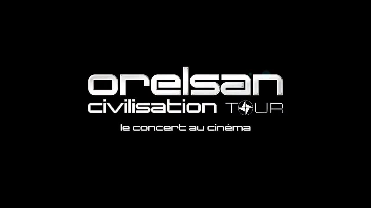 Extrait vidéo du film  Orelsan Civilisation Tour