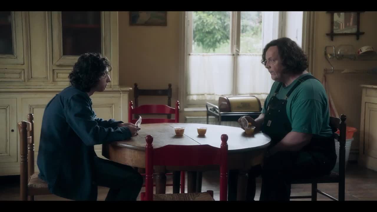 Extrait vidéo du film  La Fiancée du poète