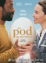 voir la fiche complète du film : The Pod Generation