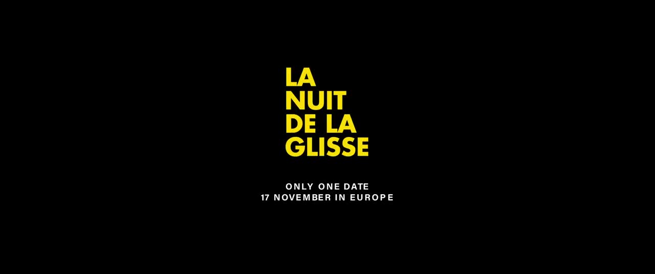 Extrait vidéo du film  La Nuit de la Glisse 2023