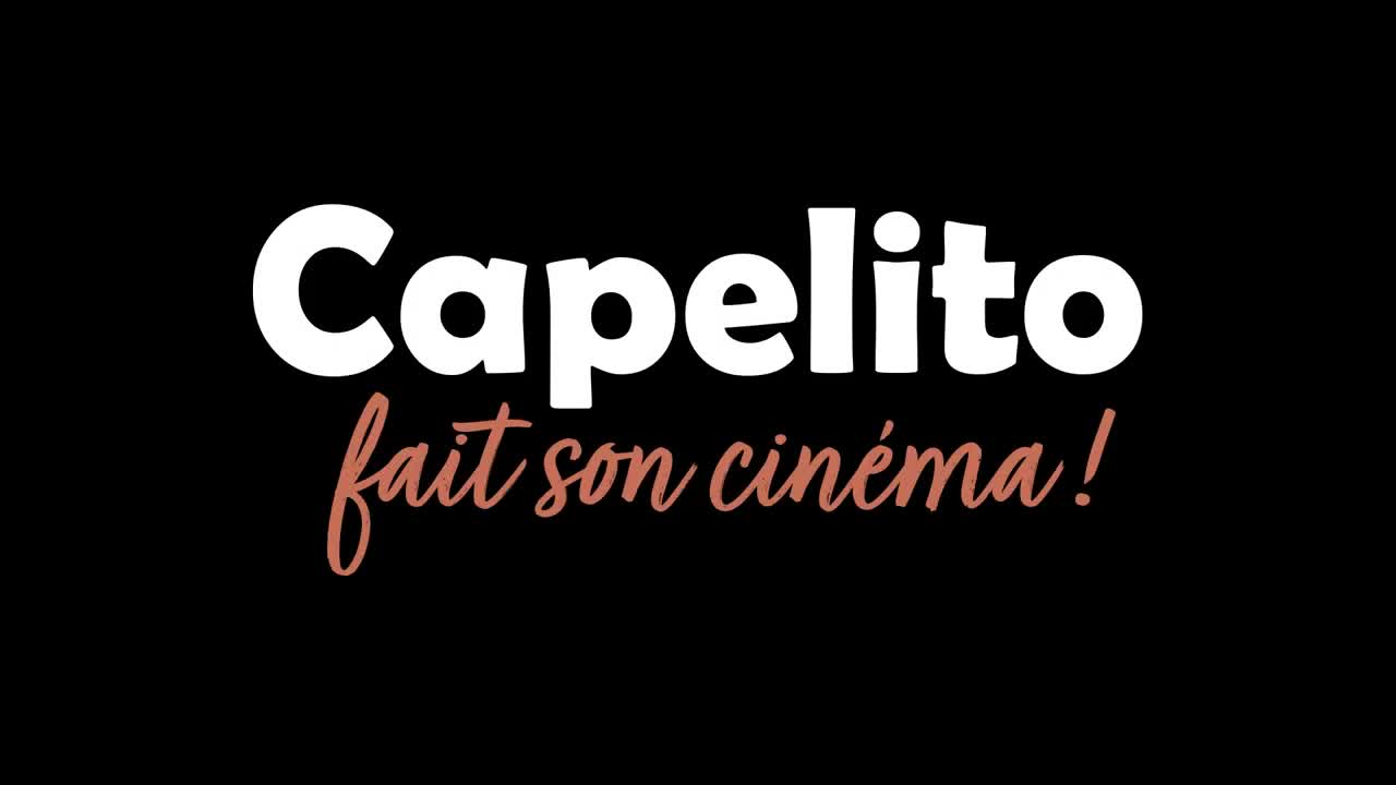 Extrait vidéo du film  Capelito fait son cinéma