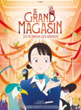 voir la fiche complète du film : Le Grand magasin