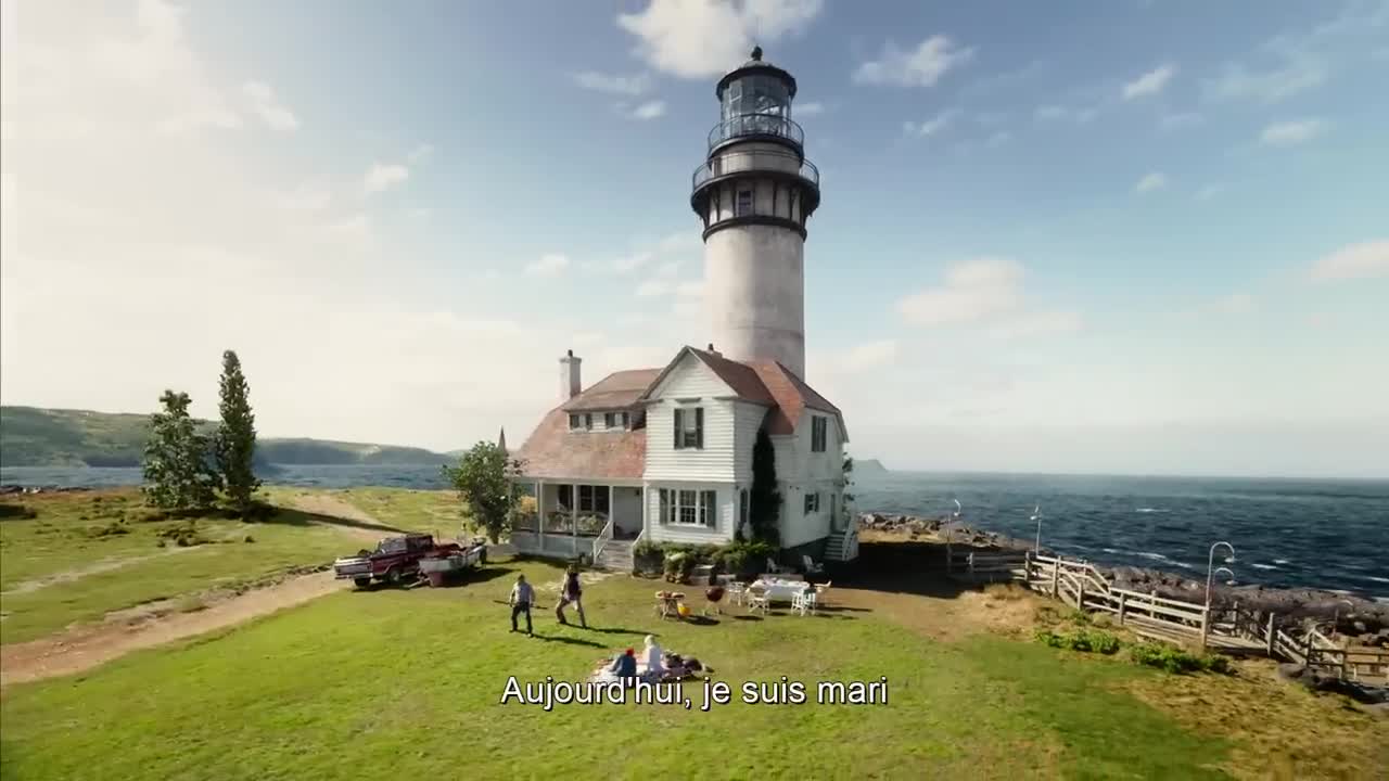 Extrait vidéo du film  Aquaman et le Royaume perdu