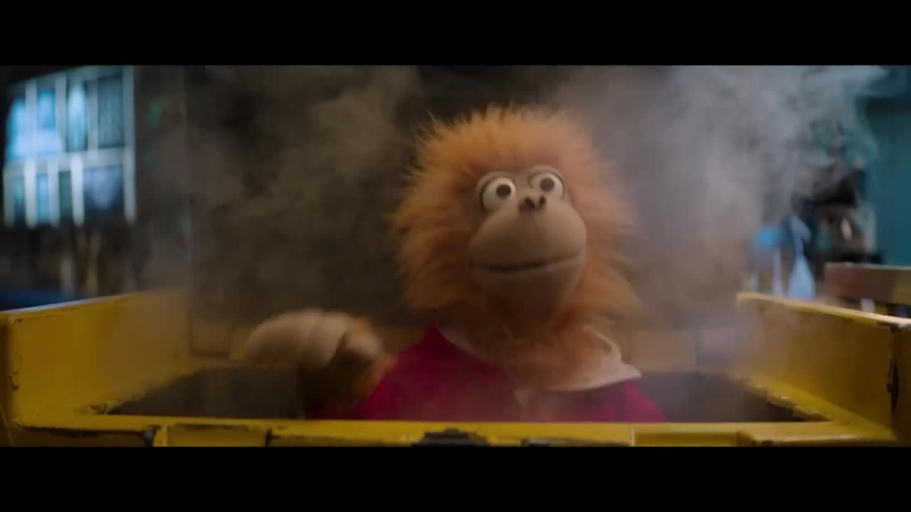 Extrait vidéo du film  Jeff Panacloc : À la poursuite de Jean-Marc