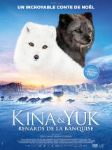 voir la fiche complète du film : Kina & Yuk : Renards de la banquise