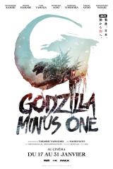 Godzilla : Minus One