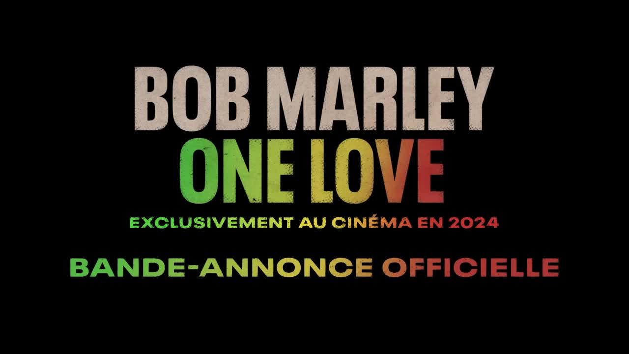 Extrait vidéo du film  Bob Marley : One Love