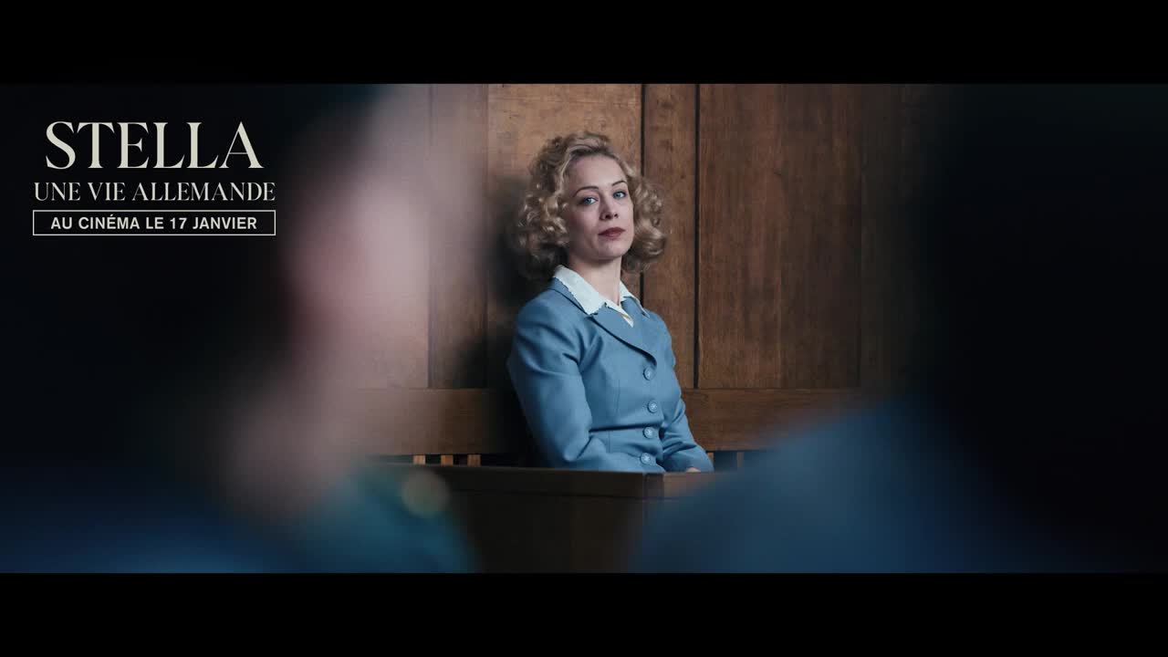 Extrait vidéo du film  Stella, une vie allemande