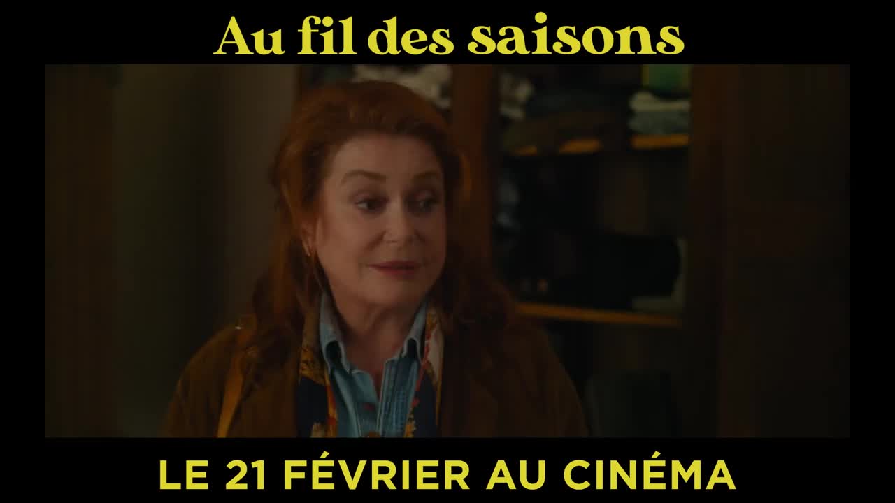 Extrait vidéo du film  Au fil des saisons