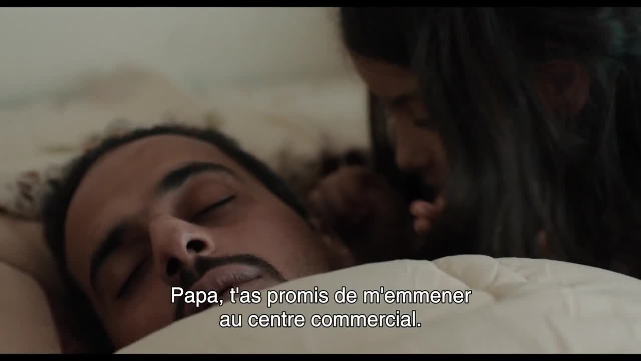 Extrait vidéo du film  Inchallah, un fils