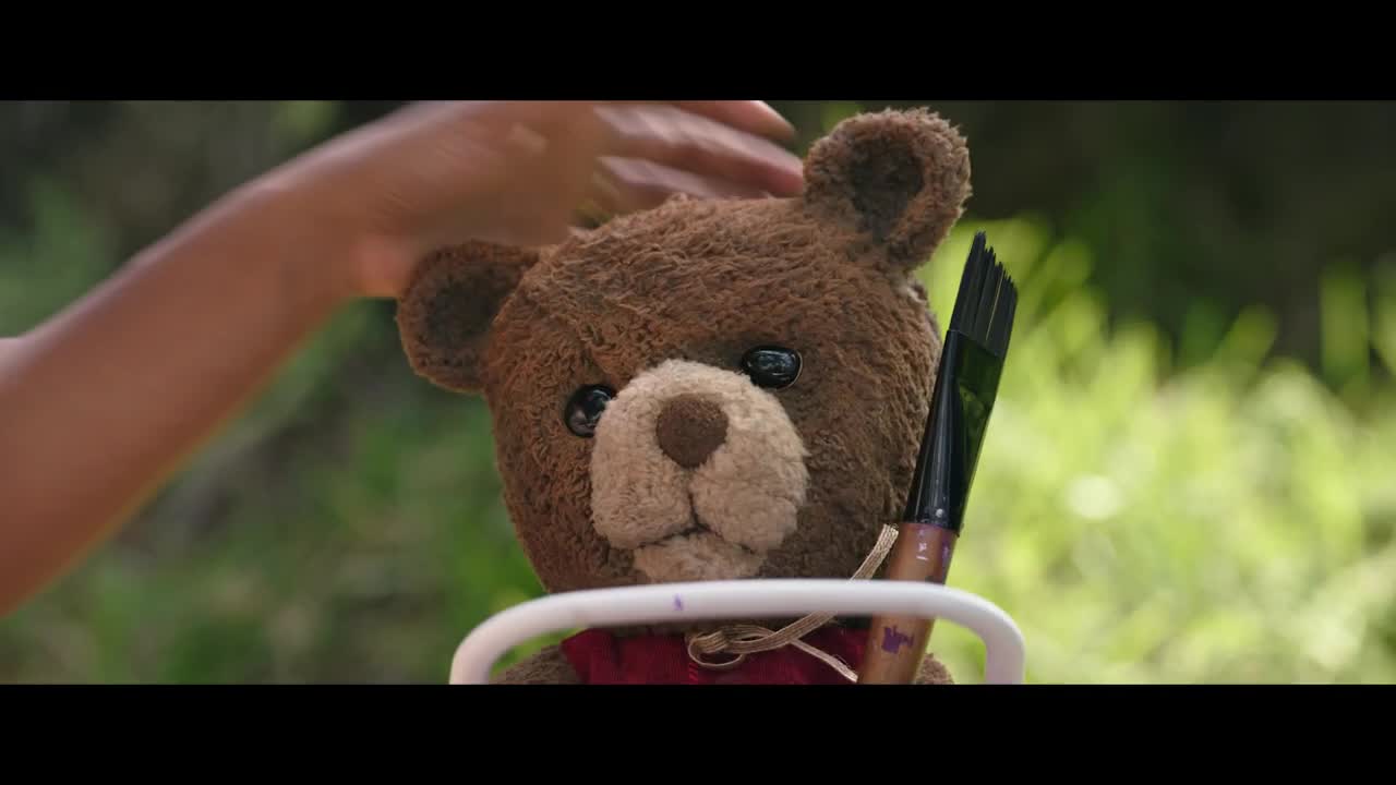 Extrait vidéo du film  Imaginary