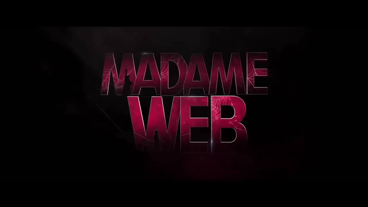 Extrait vidéo du film  Madame Web