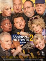 voir la fiche complète du film : Maison de retraite 2