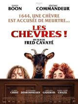 voir la fiche complète du film : Les Chèvres