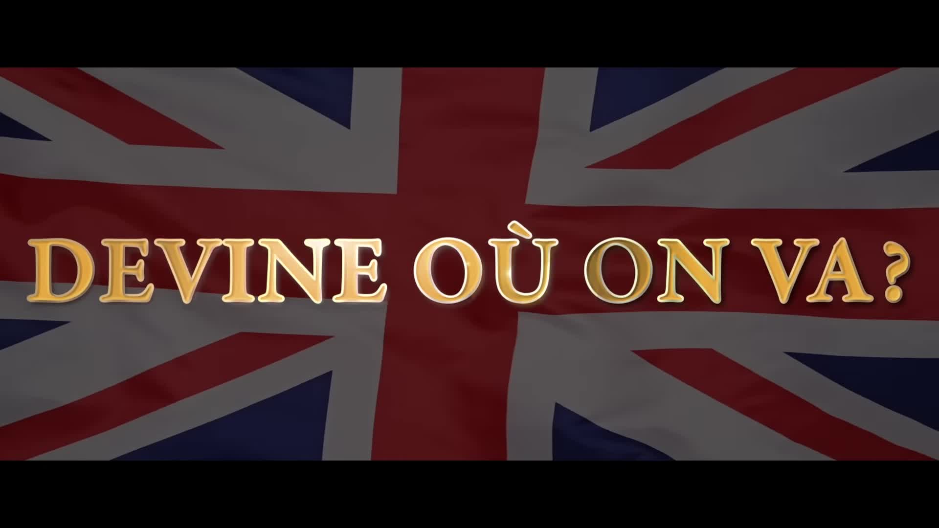 Un extrait du film  God Save the Tuche