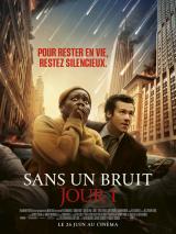 voir la fiche complète du film : Sans un bruit : Jour 1