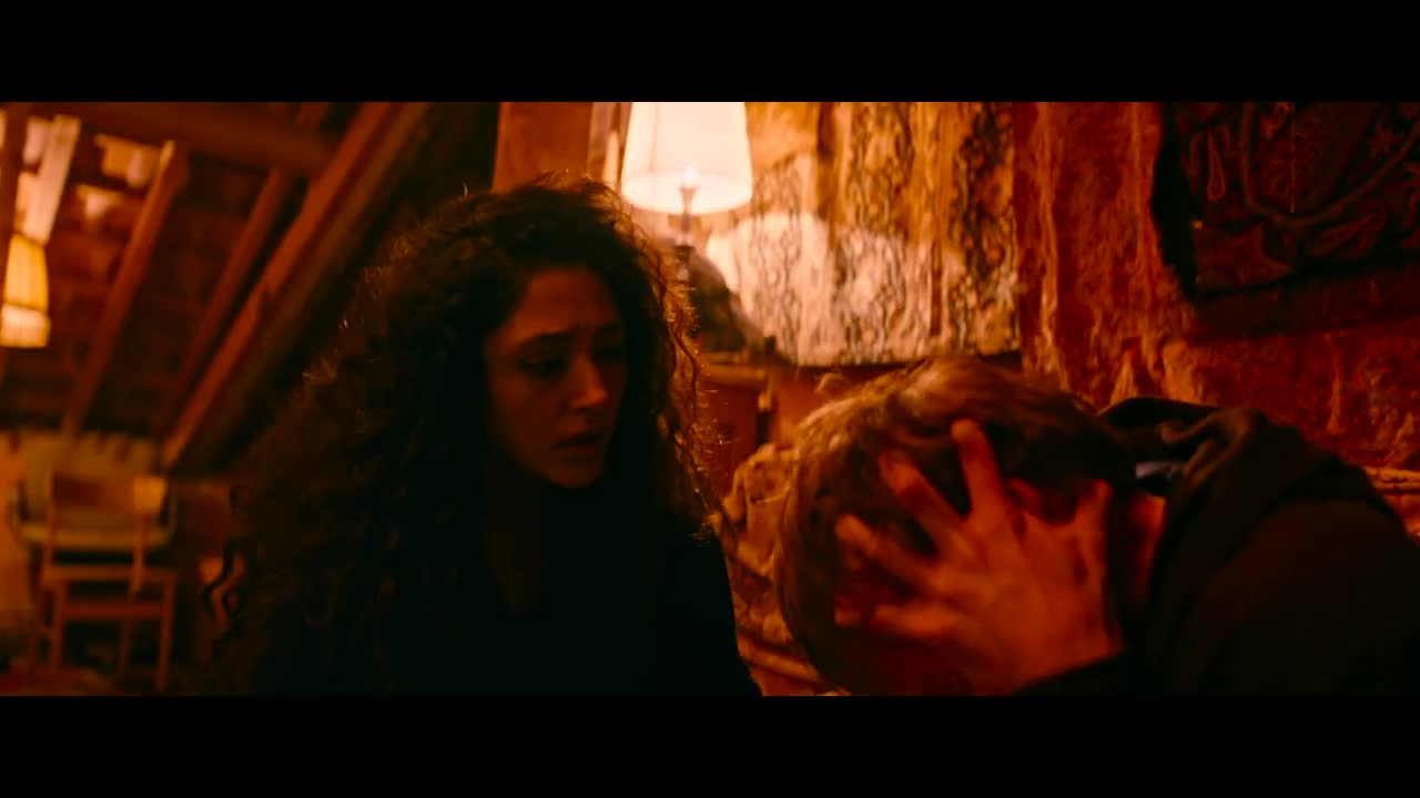 Extrait vidéo du film  Roqya