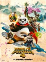 voir la fiche complète du film : Kung Fu Panda 4