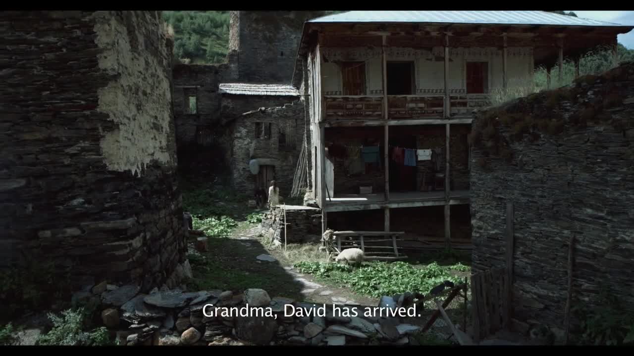 Extrait vidéo du film  Dede