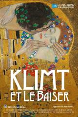 Klimt et Le Baiser