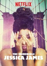 The incredible jessica james