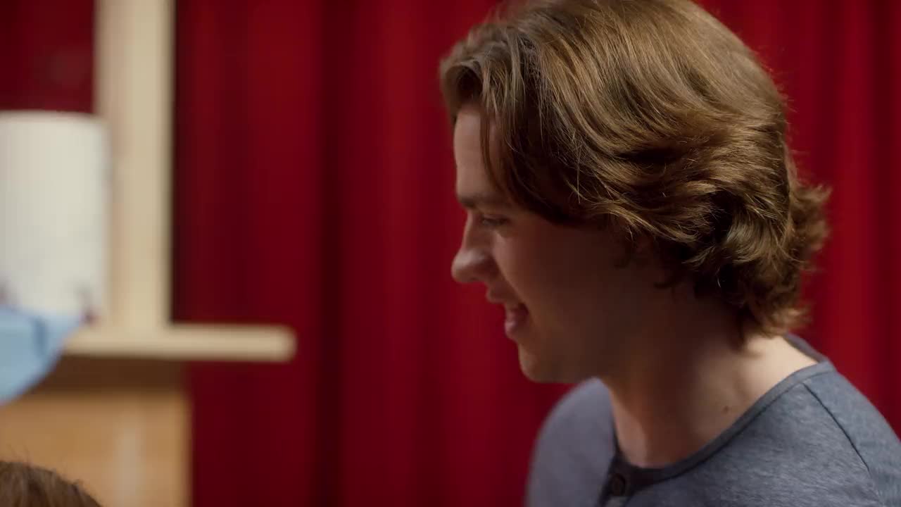 Extrait vidéo du film  The Kissing Booth