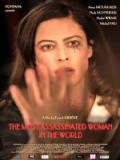 voir la fiche complète du film : La Femme la plus assassinée du monde