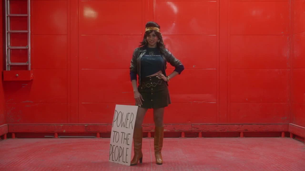 Extrait vidéo du film  Orlando, ma biographie politique