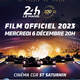 photo du film Film officiel : 24 Heures du Mans 2023
