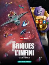 Lego Marvel - Les Briques de l infini