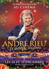 voir la fiche complète du film : André Rieu : White Christmas