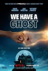 voir la fiche complète du film : We Have a Ghost