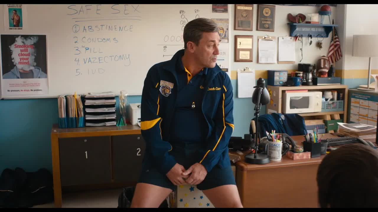 Extrait vidéo du film  Mean Girls, lolita malgré moi
