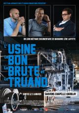 L’Usine, Le Bon, La Brute Et Le Truand