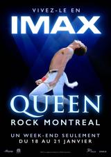 voir la fiche complète du film : Queen Rock Montreal