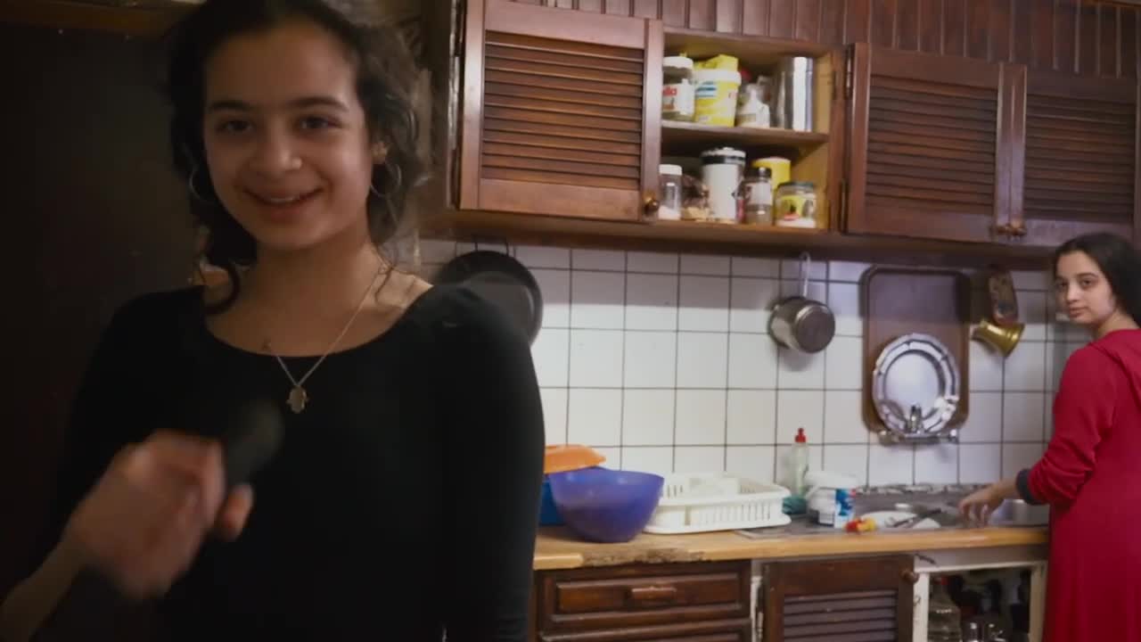 Extrait vidéo du film  Ma vie en papier