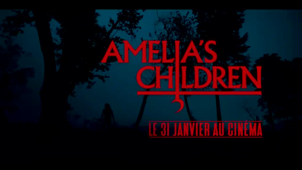 Extrait vidéo du film  Amelia s Children